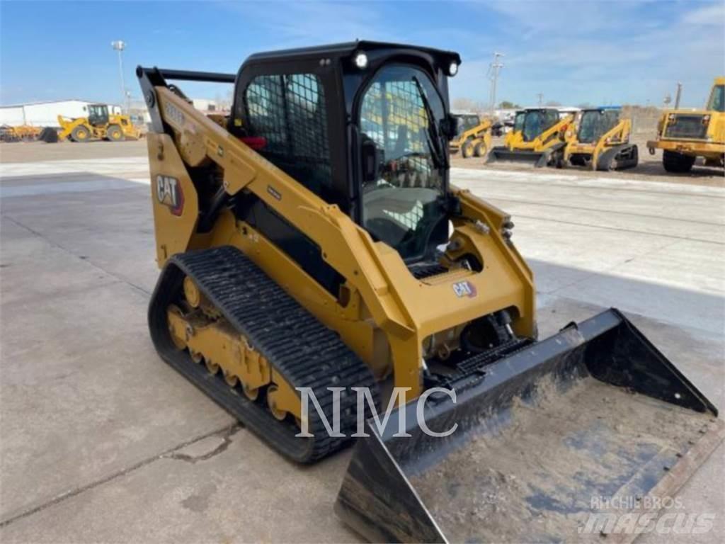 CAT 289D3 Laderaupen