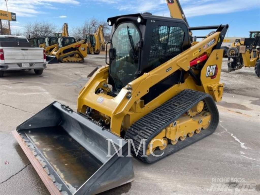 CAT 289D3 Laderaupen