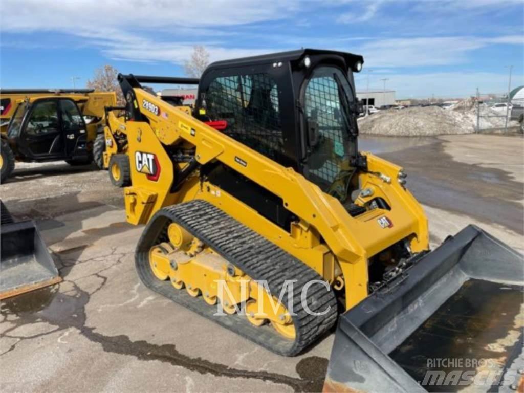 CAT 289D3 Laderaupen