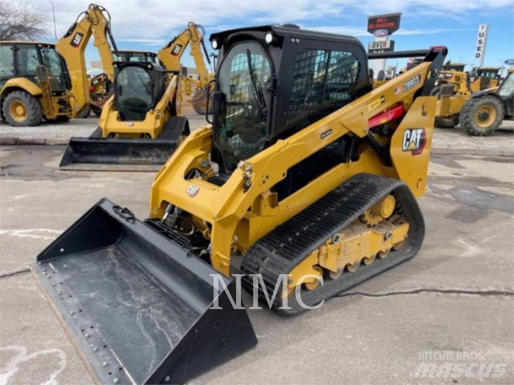 CAT 289D3 Laderaupen