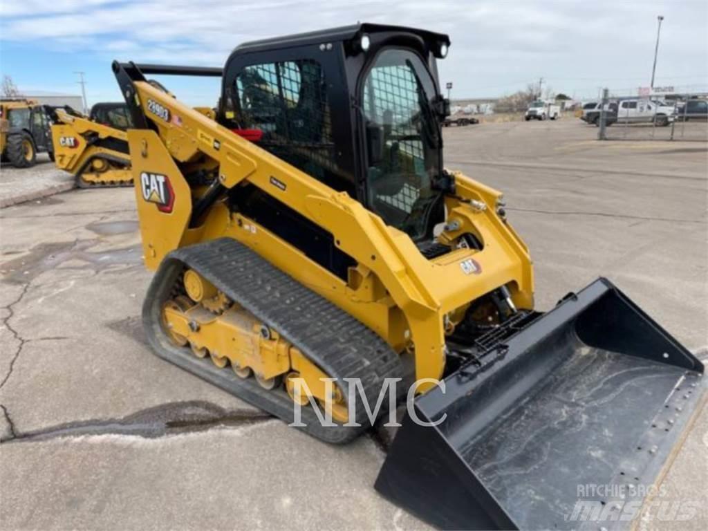 CAT 289D3 Laderaupen