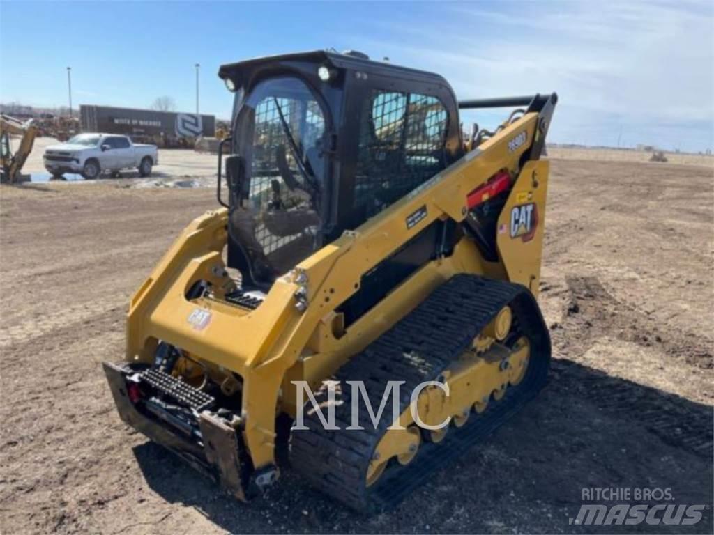 CAT 289D3 Laderaupen