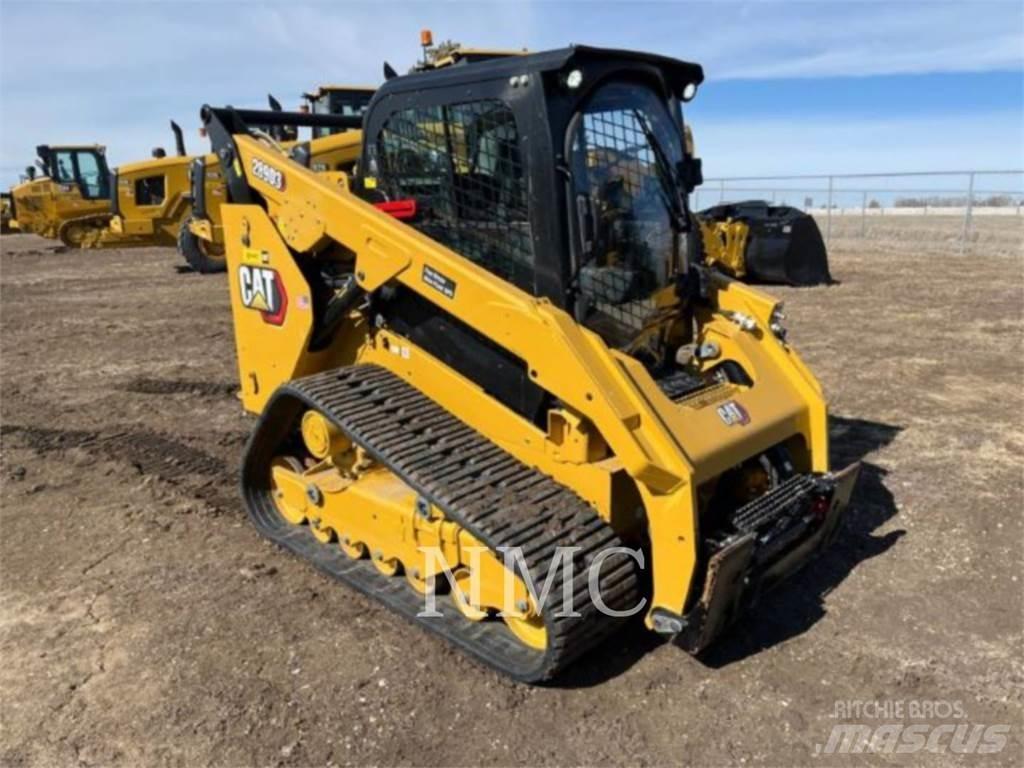 CAT 289D3 Laderaupen