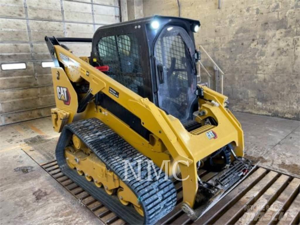 CAT 289D3 Laderaupen
