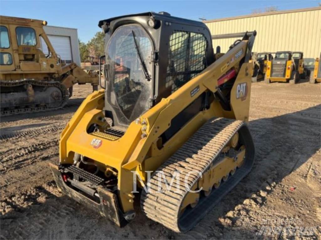 CAT 289D3 Laderaupen