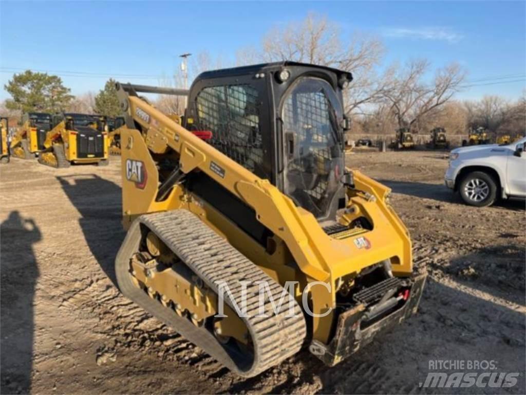 CAT 289D3 Laderaupen