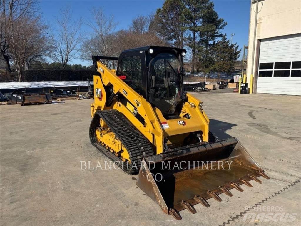 CAT 289D3 Laderaupen