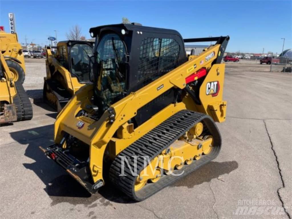 CAT 289D3 Laderaupen