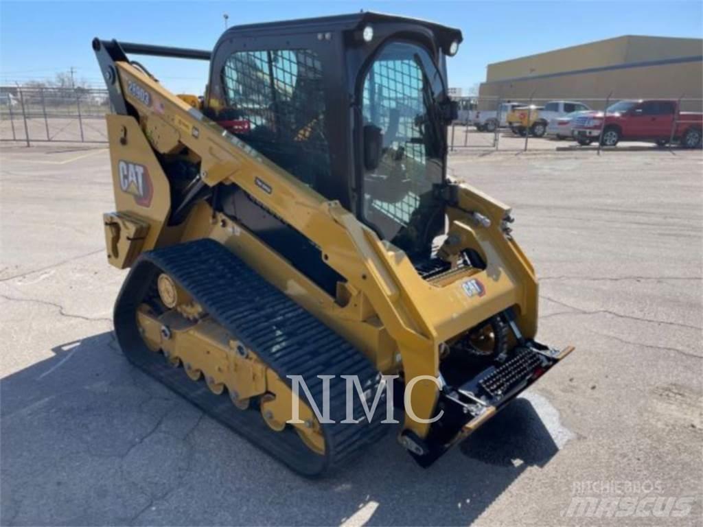 CAT 289D3 Laderaupen