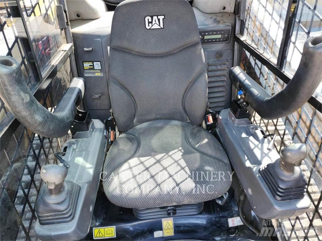 CAT 289D3 Kompaktlader