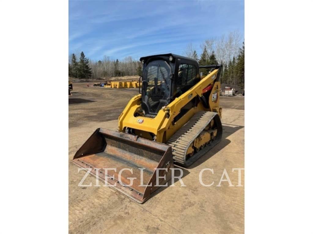 CAT 289D3 Laderaupen
