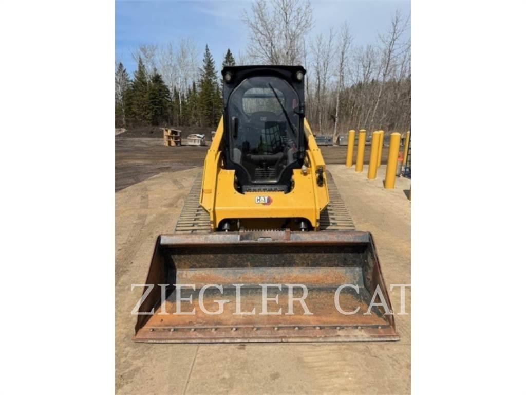CAT 289D3 Laderaupen