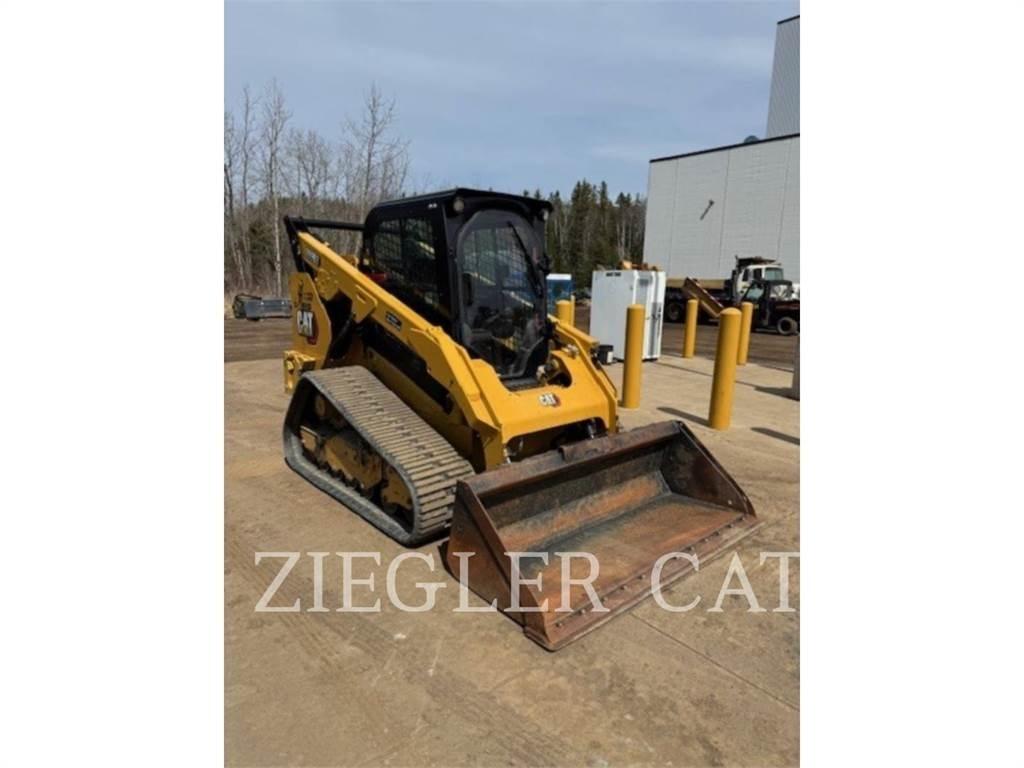 CAT 289D3 Laderaupen