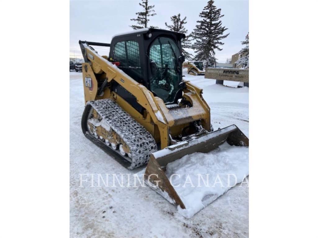 CAT 289D3 Laderaupen