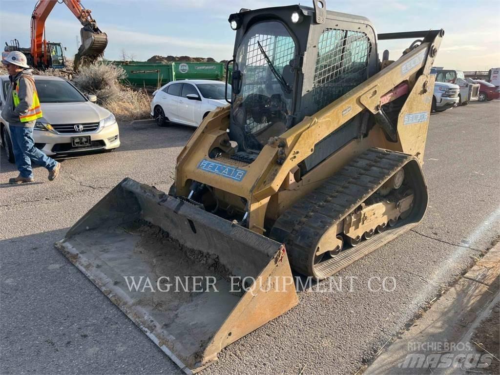 CAT 289D3 Laderaupen