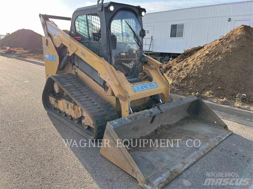 CAT 289D3 Laderaupen