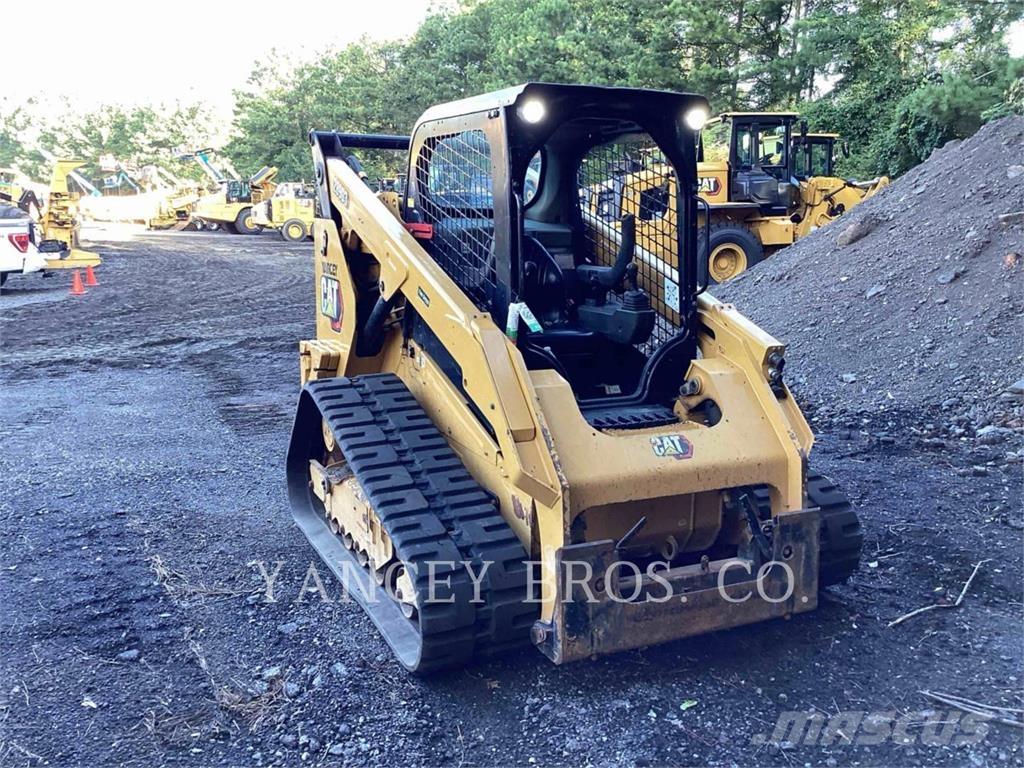 CAT 289D3 Kompaktlader