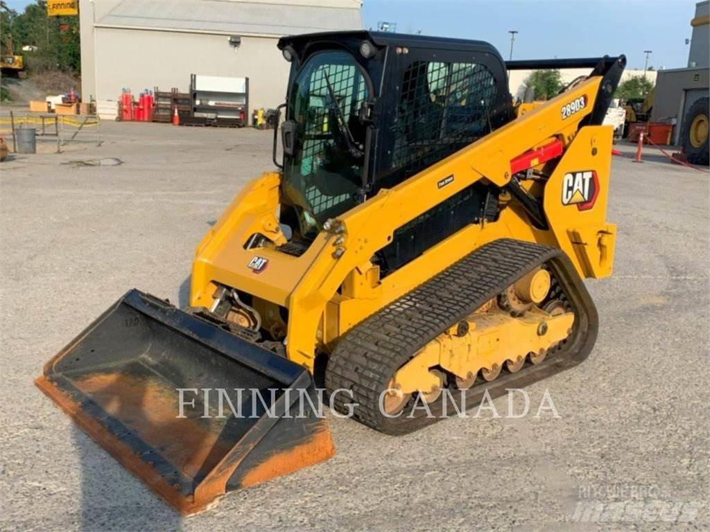 CAT 289D3 Laderaupen