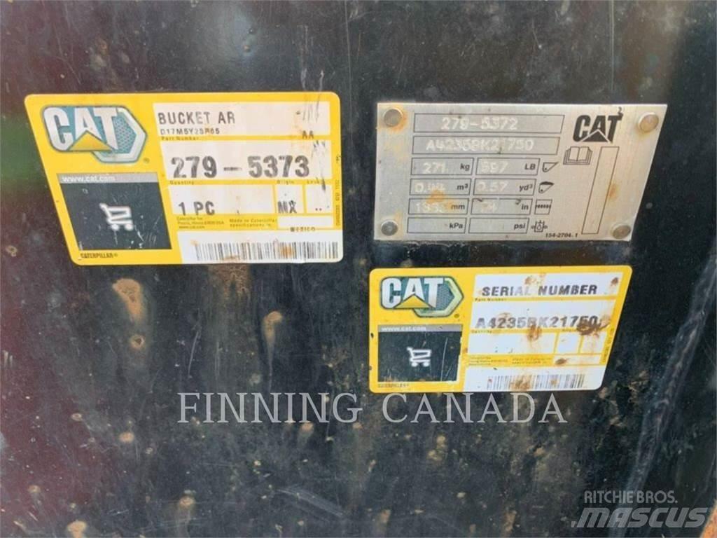 CAT 289D3 Laderaupen