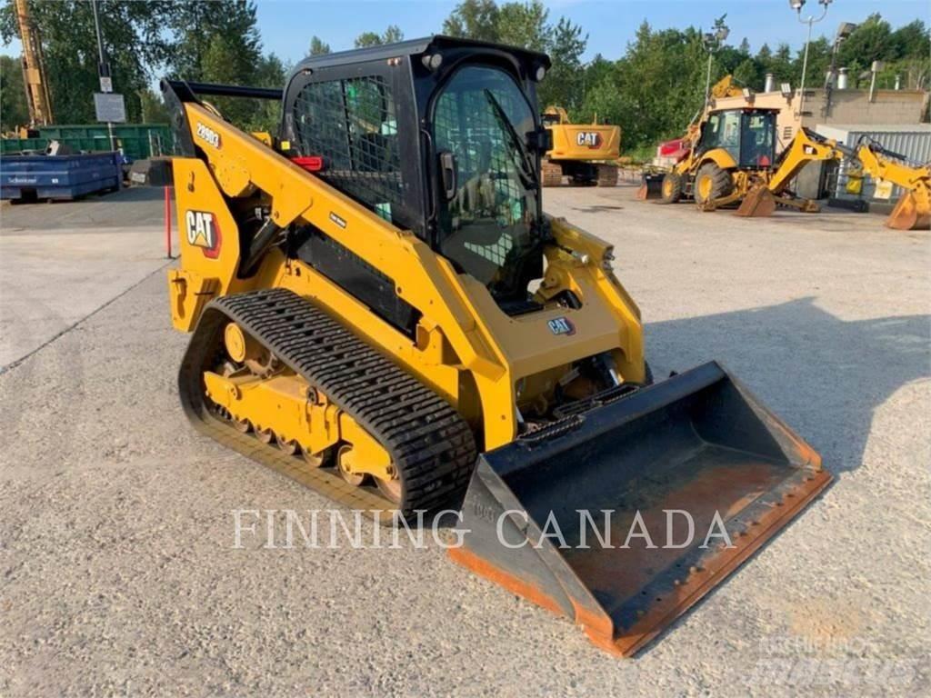 CAT 289D3 Laderaupen