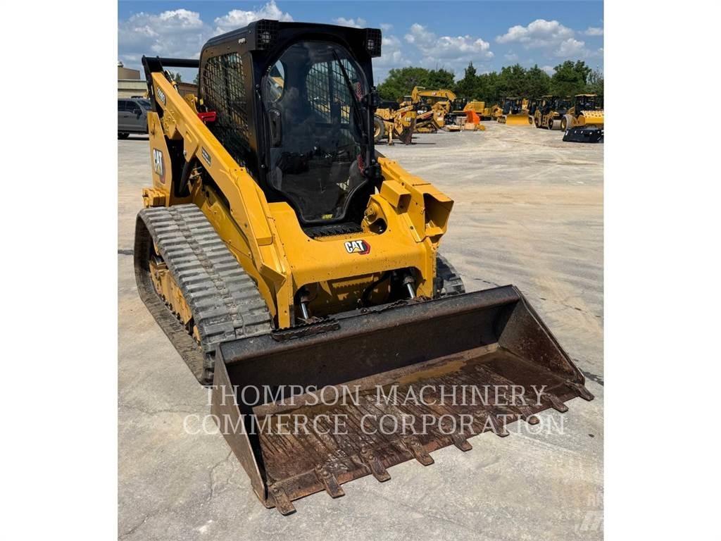 CAT 289D3 Laderaupen