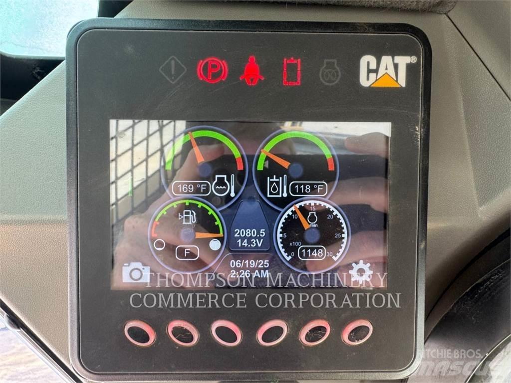 CAT 289D3 Laderaupen