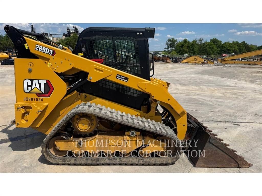CAT 289D3 Laderaupen
