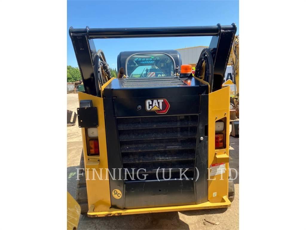 CAT 289D3 Laderaupen
