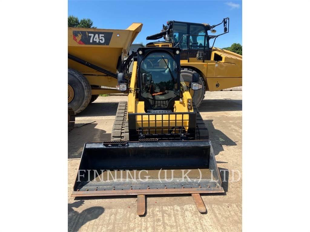 CAT 289D3 Laderaupen