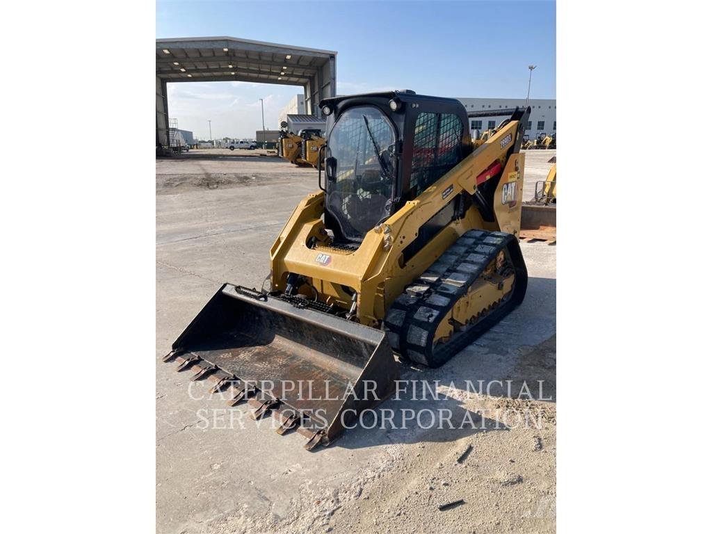 CAT 289D3 Laderaupen
