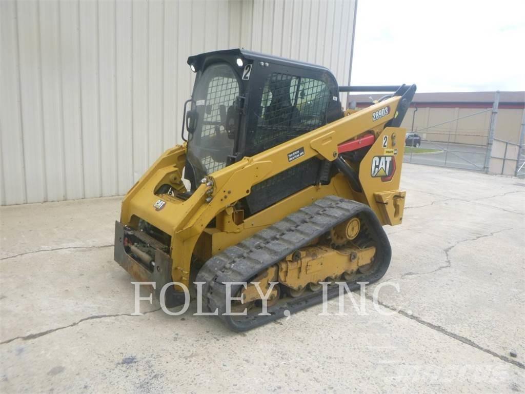 CAT 289D3 Laderaupen
