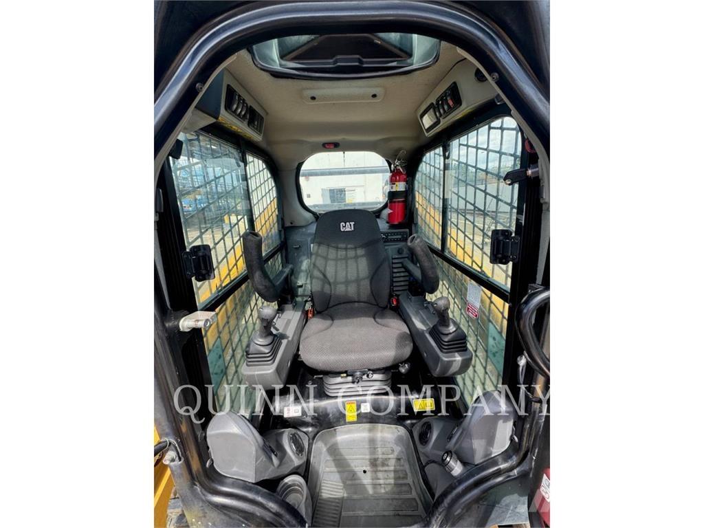 CAT 289D3 Kompaktlader