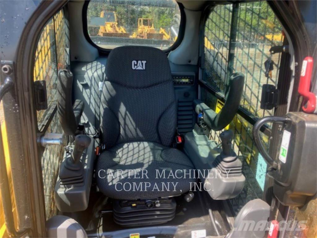 CAT 289D3 Kompaktlader