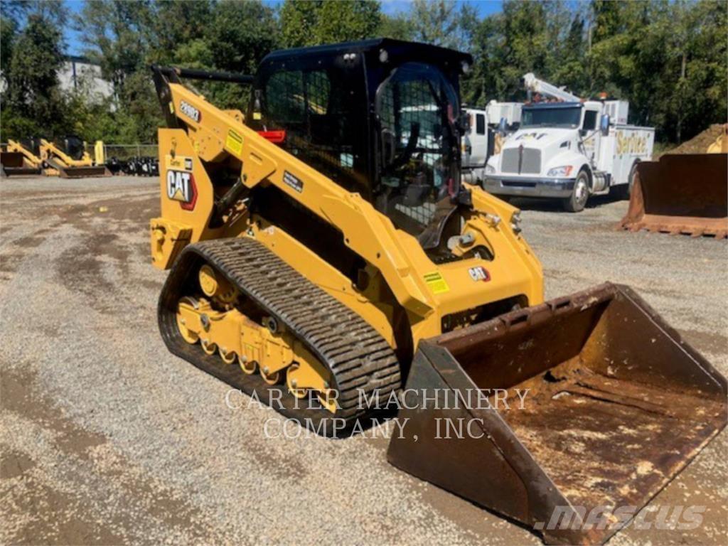 CAT 289D3 Kompaktlader