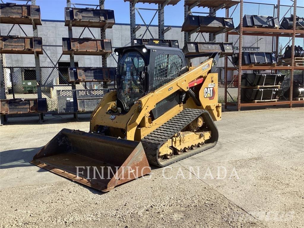 CAT 289D3 Laderaupen