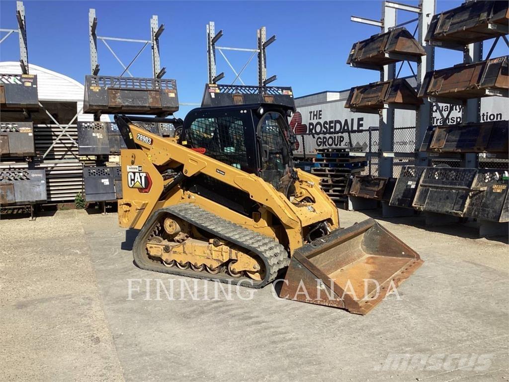 CAT 289D3 Laderaupen