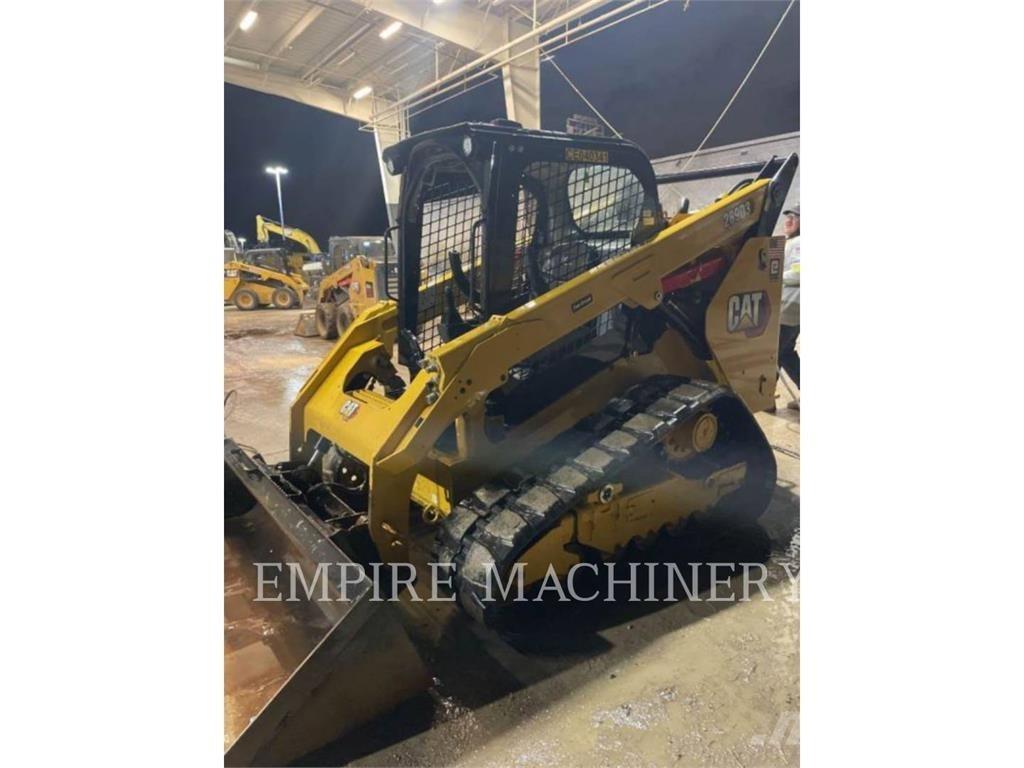 CAT 289D3 Kompaktlader