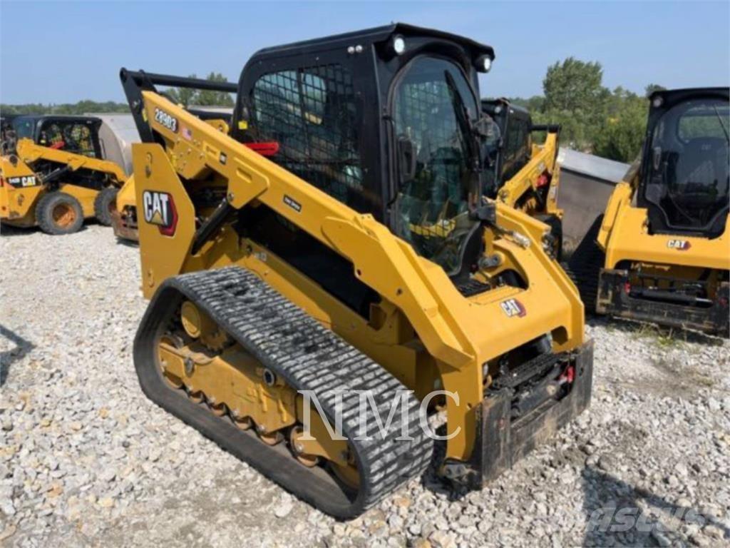 CAT 289D3 Laderaupen