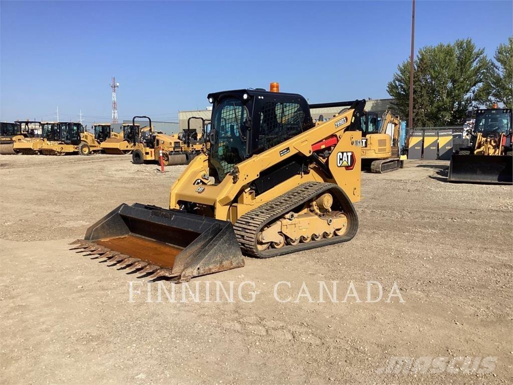 CAT 289D3 Laderaupen