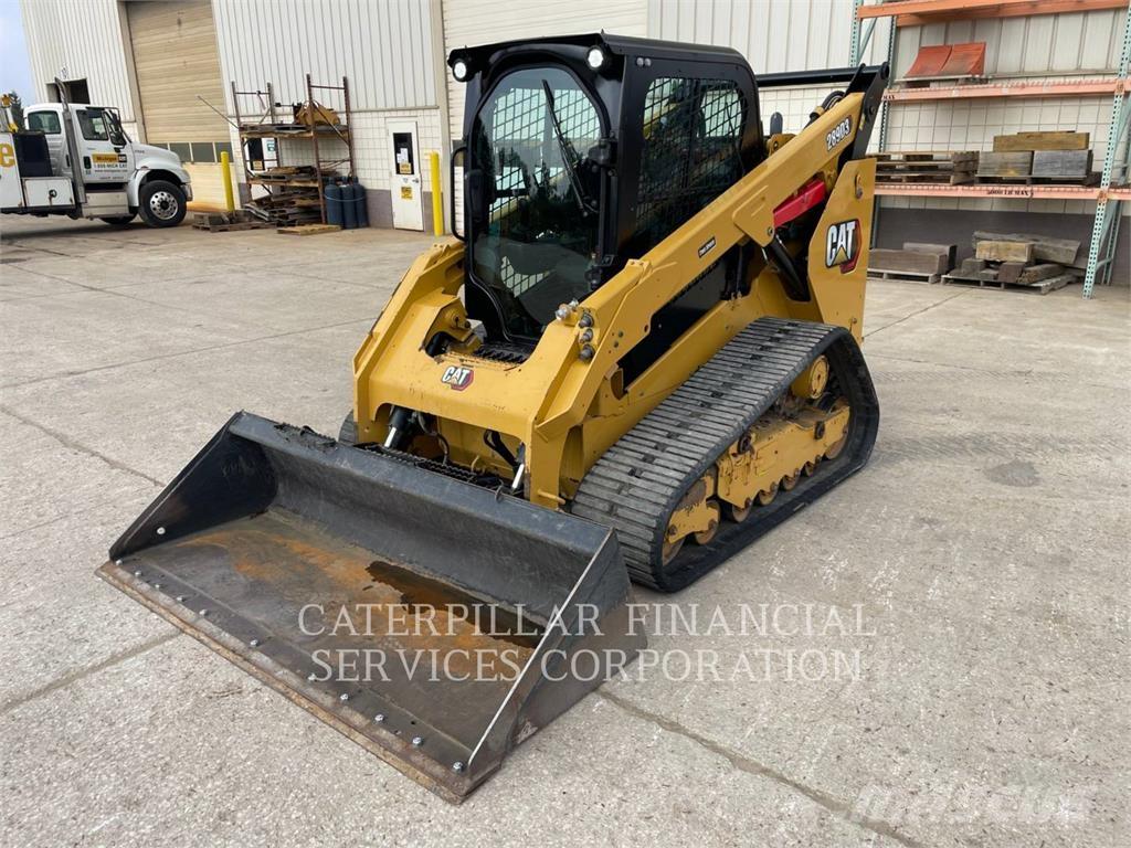 CAT 289D3 Laderaupen