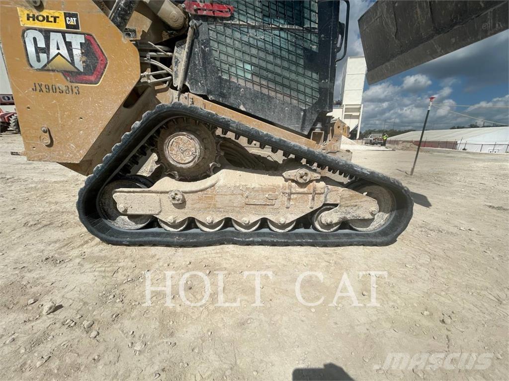 CAT 289D3 Laderaupen