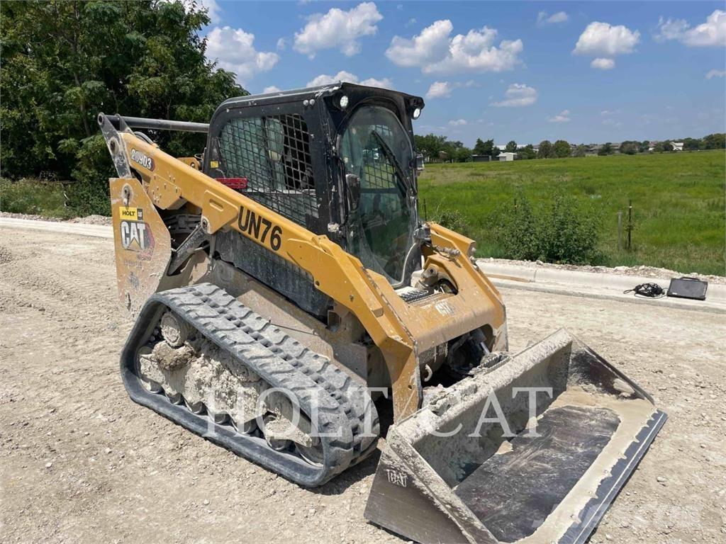 CAT 289D3 Laderaupen