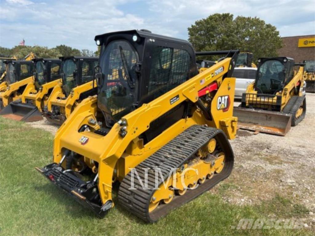 CAT 289D3 Laderaupen