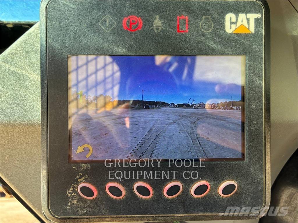 CAT 289D3 Laderaupen