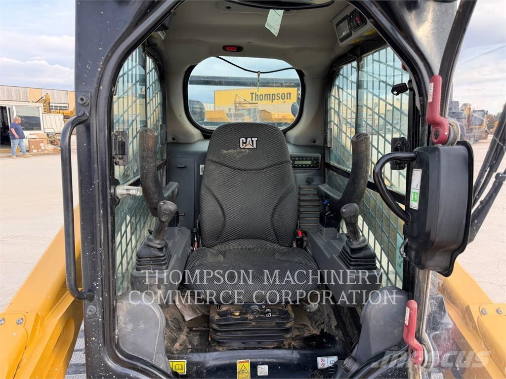 CAT 289D3 Laderaupen