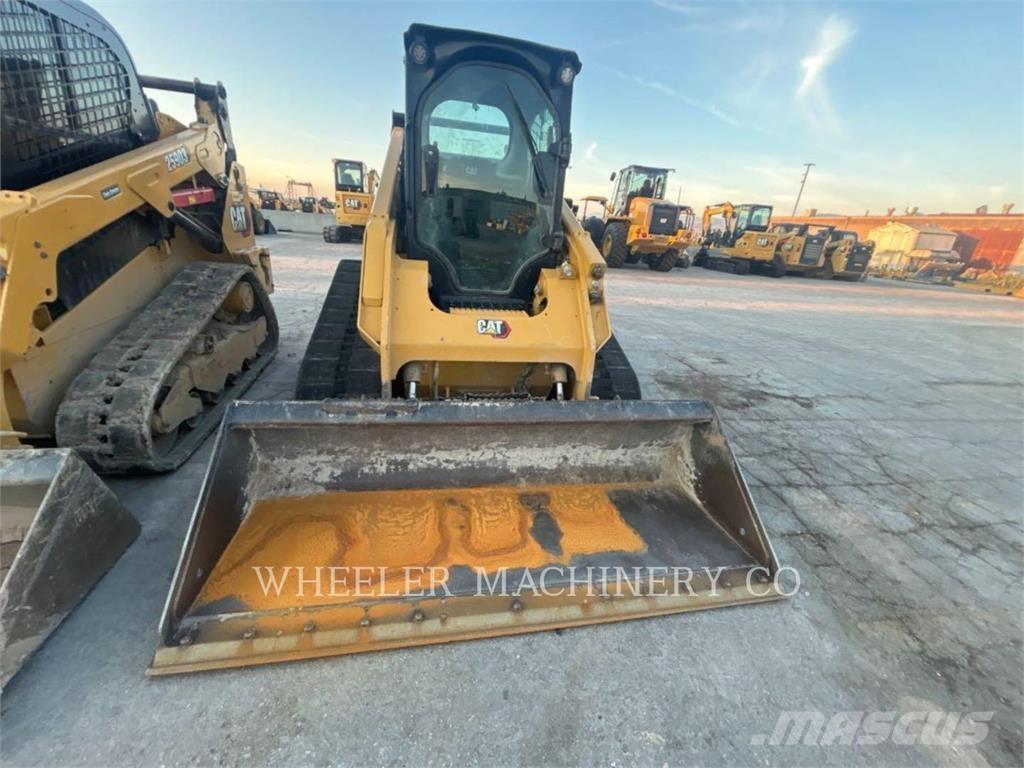 CAT 289D3 C3H2 Laderaupen