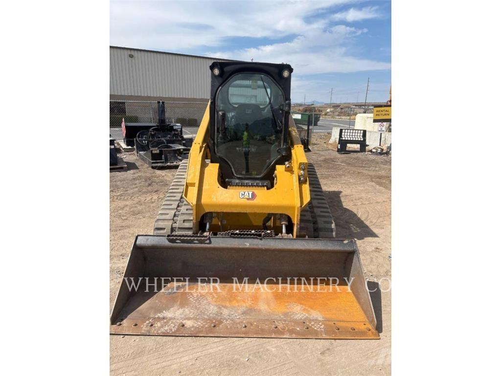 CAT 289D3 C3H2 Laderaupen