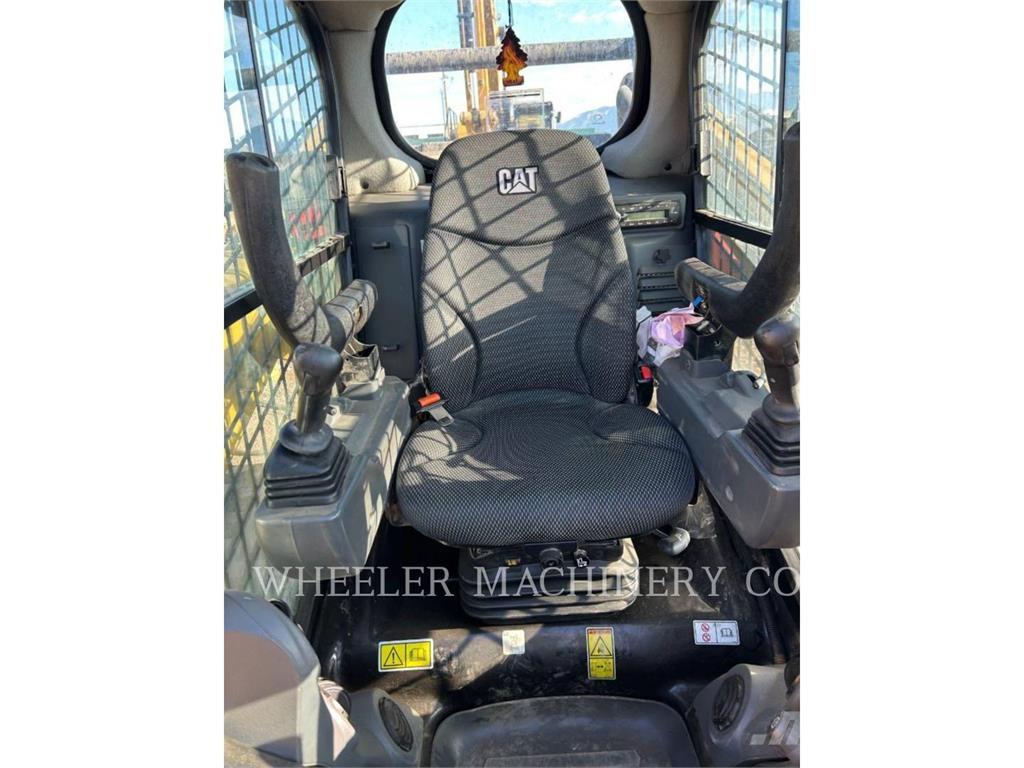 CAT 289D3 C3HF Laderaupen