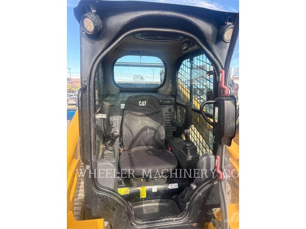 CAT 289D3 C3HF Laderaupen