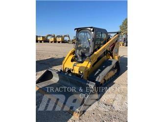 CAT 289D3 H3CB Kompaktlader